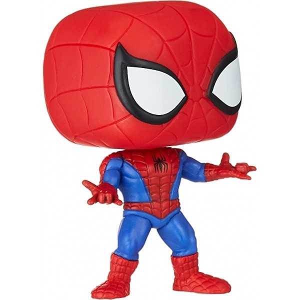 Funko POP! Marvel: Spider-Man The Animated Series Special Edition 956