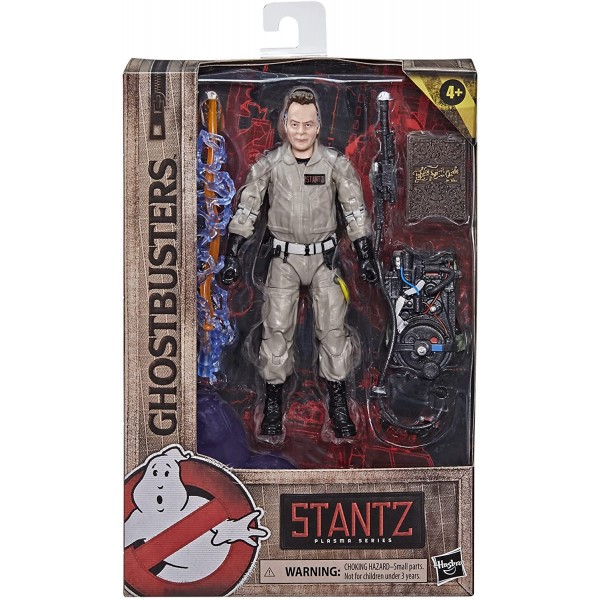 Ghostbusters - Plasma Series - Afterlife Stantz F1330
