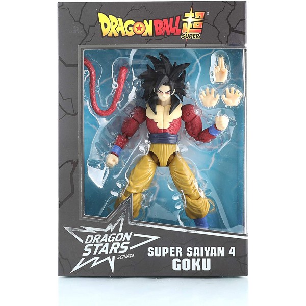 Dragon Ball - Dragon Stars Super Saiyan 4 Goku #36180