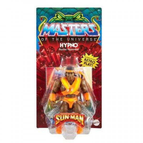 Masters of the Universe - Origins Actionfigur Hypno HKM71 (14 cm)