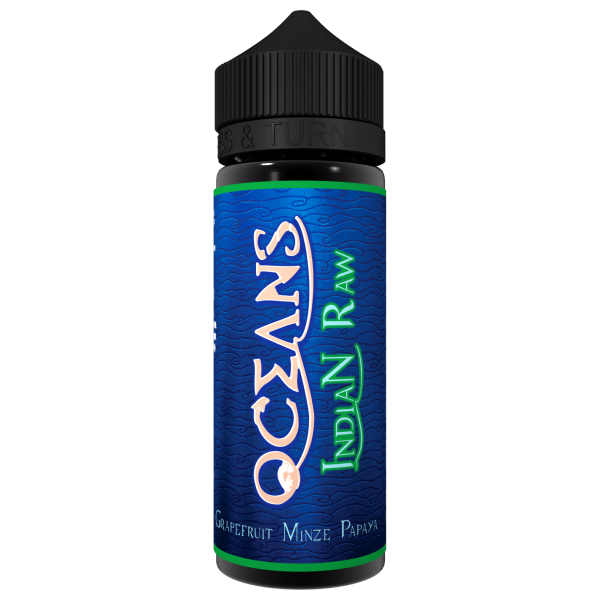 Oceans - Indian Raw 20ml Longfill Aroma