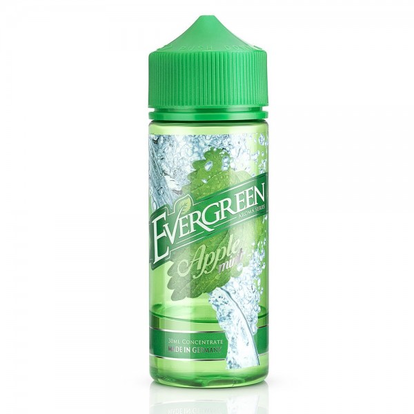 Evergreen - Apple Mint Aroma 30ml