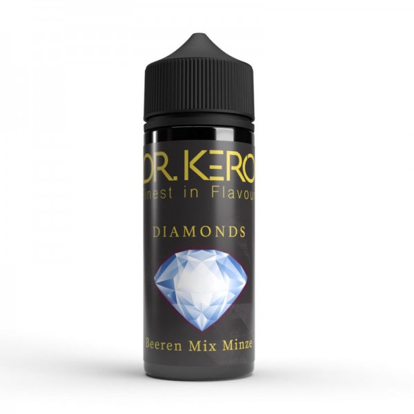 Dr. Kero - Diamonds - Beeren Mix 10ml Aroma