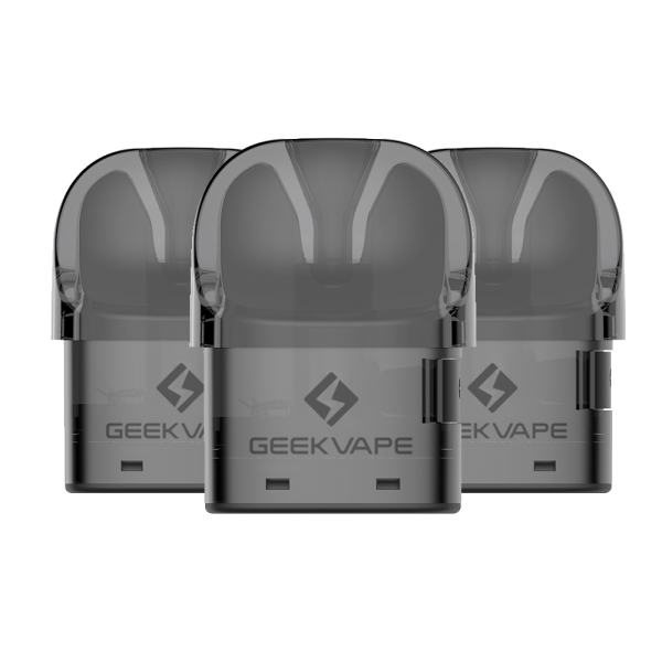 GeekVape - U Pods 3er Pack 1,1 Ohm