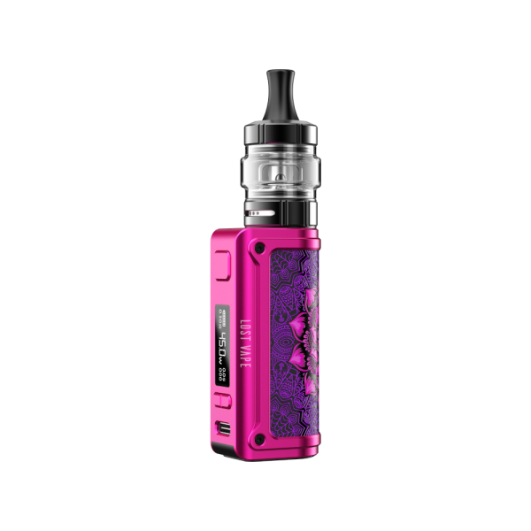 Lost Vape - Thelema Mini 45W Kit - Pink