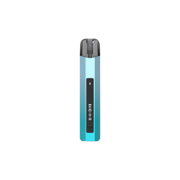 Smok - Nfix Pro Pod Kit E-Zigarette Set - 700 mAh - Silber Blau