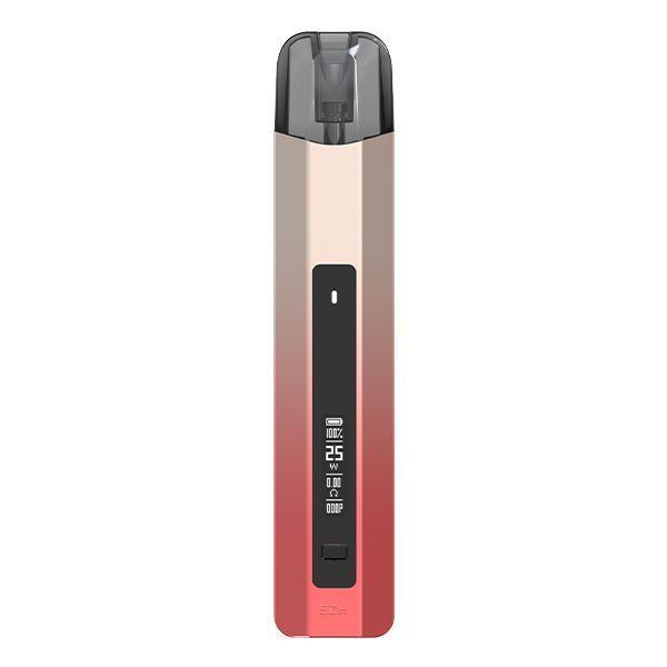 Smok - Nfix Pro Pod Kit E-Zigarette Set - 700 mAh - Gold Red
