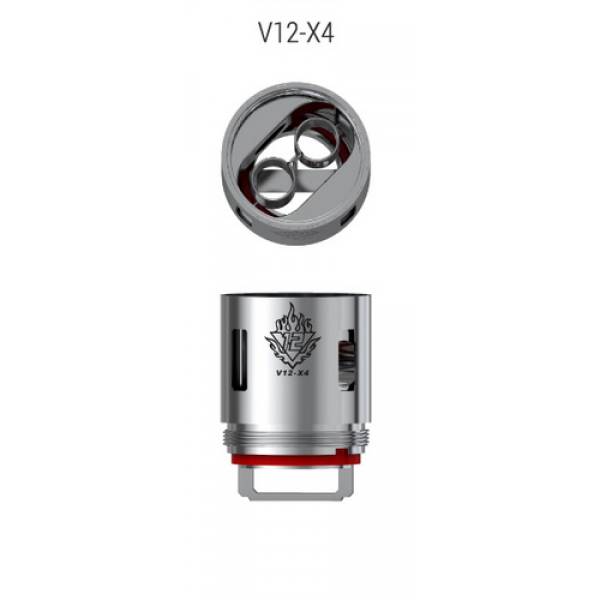 Smok - TFV12 V12 Coils - X4